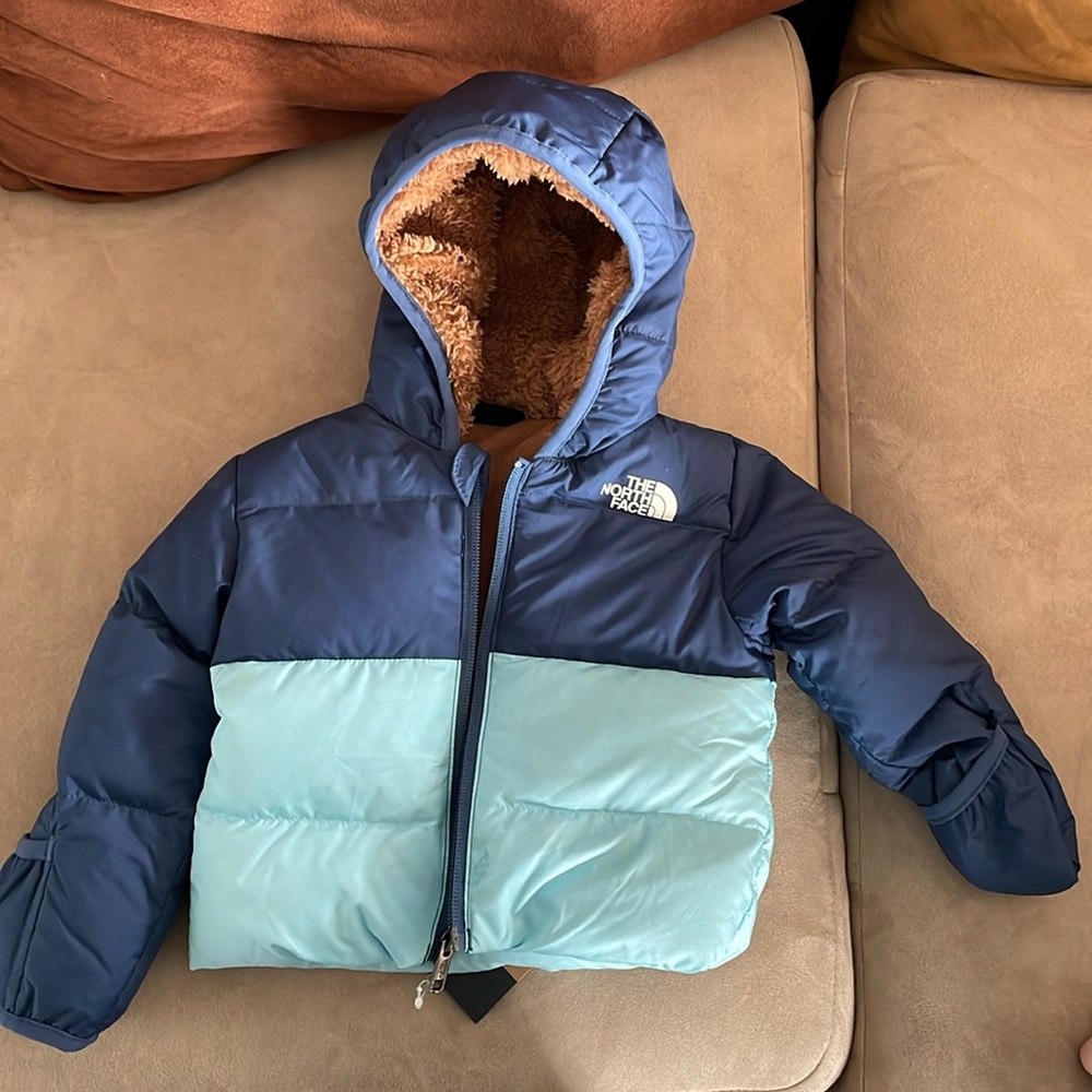 North Face winter jacket